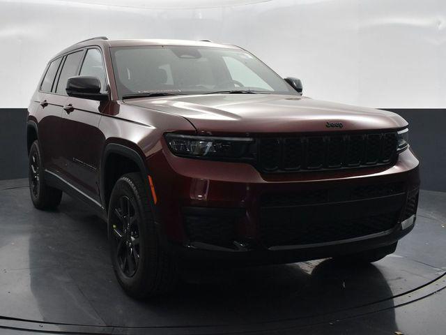 2025 Jeep Grand Cherokee GRAND CHEROKEE L ALTITUDE X 4X2