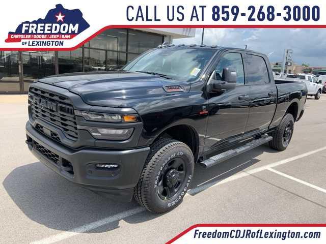 2025 RAM Ram 2500 RAM 2500 TRADESMAN CREW CAB 4X4 64 BOX