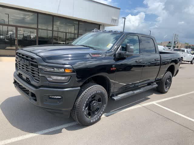 2025 RAM Ram 2500 RAM 2500 TRADESMAN CREW CAB 4X4 64 BOX