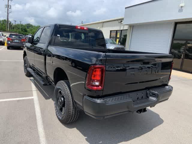 2025 RAM Ram 2500 RAM 2500 TRADESMAN CREW CAB 4X4 64 BOX