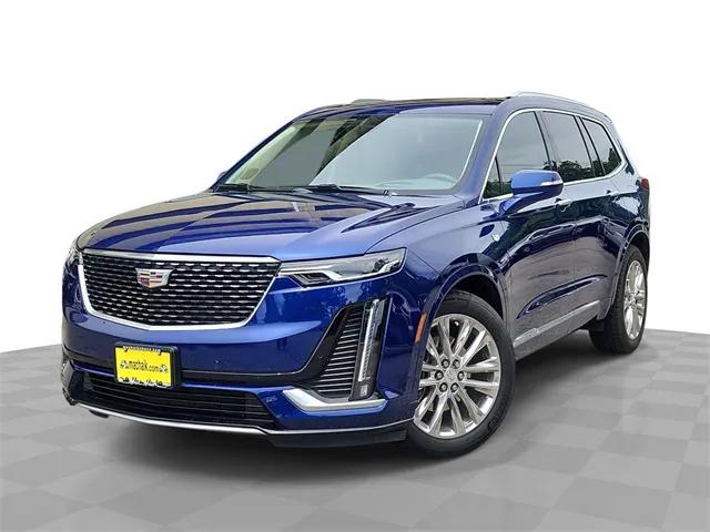 2023 Cadillac XT6 FWD Premium Luxury