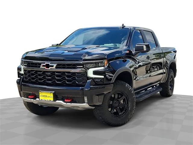 2023 Chevrolet Silverado 1500 4WD Crew Cab Short Bed ZR2