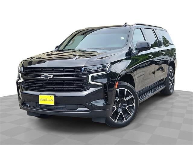 2023 Chevrolet Suburban 2WD RST
