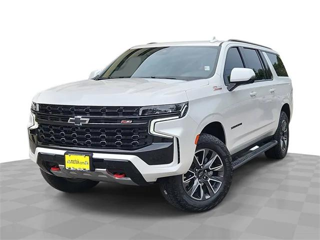 2023 Chevrolet Suburban 4WD Z71