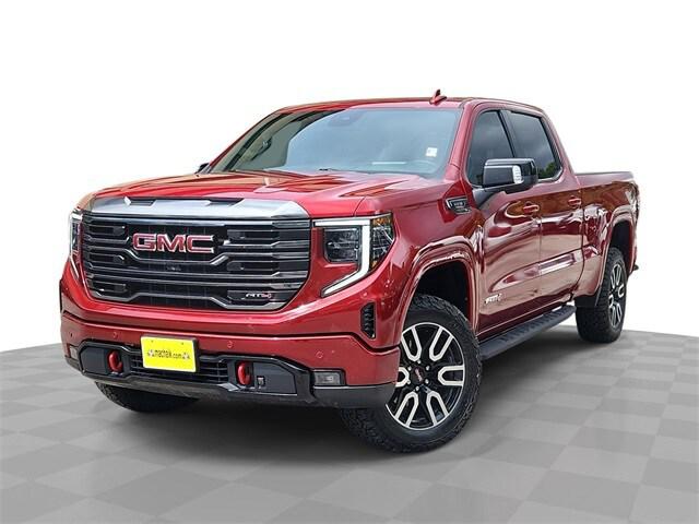 2023 GMC Sierra 1500 4WD Crew Cab Standard Box AT4