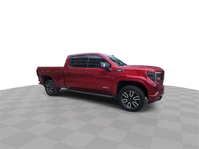2023 GMC Sierra 1500 4WD Crew Cab Standard Box AT4