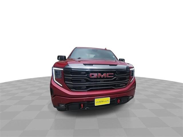 2023 GMC Sierra 1500 4WD Crew Cab Standard Box AT4