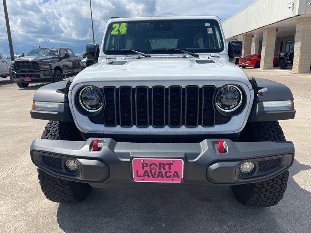 2024 Jeep Wrangler 4-Door Rubicon 4x4