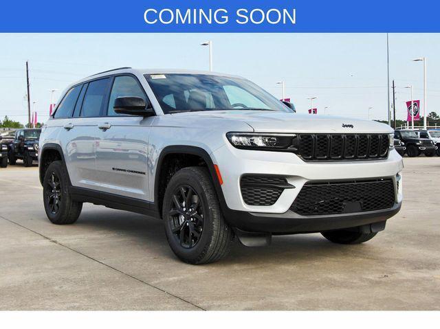2025 Jeep Grand Cherokee Altitude X 4x2