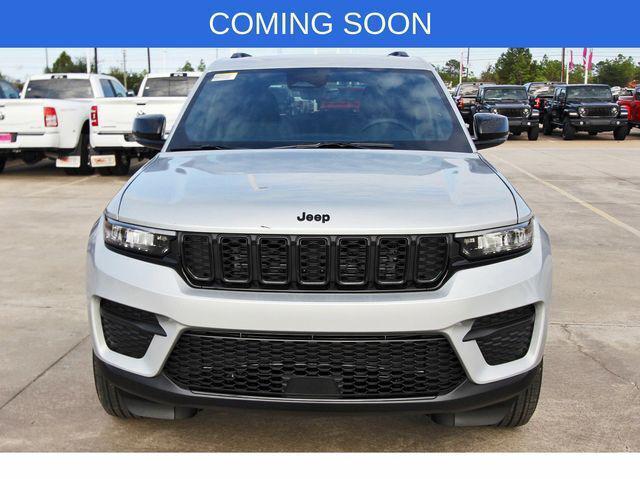 2025 Jeep Grand Cherokee Altitude X 4x2