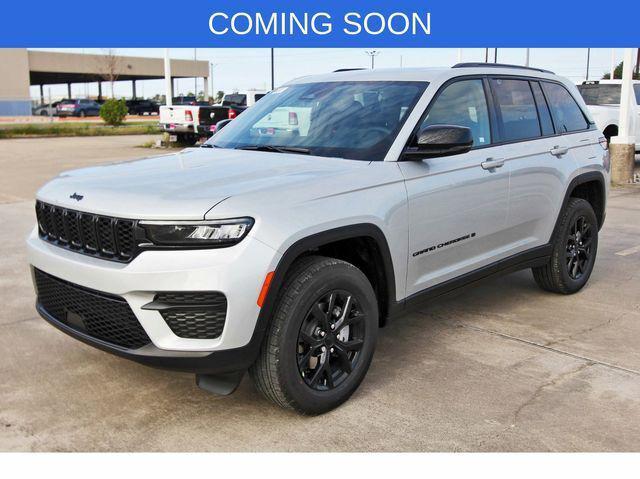 2025 Jeep Grand Cherokee Altitude X 4x2