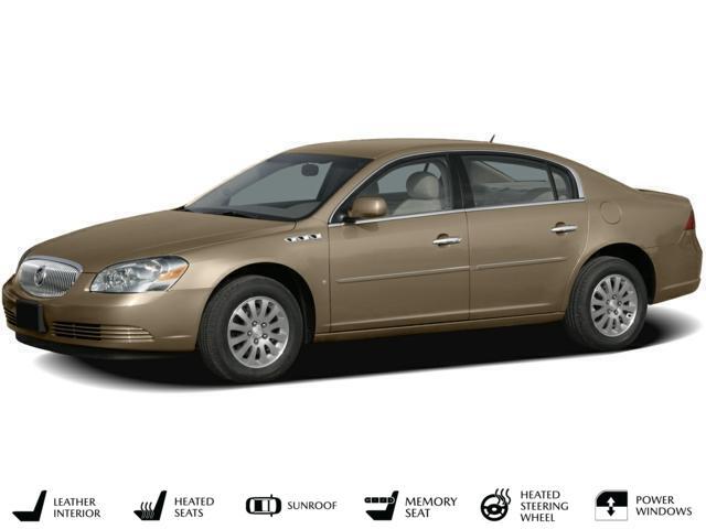 2007 Buick Lucerne CXS 2007 Buick Lucerne CXS