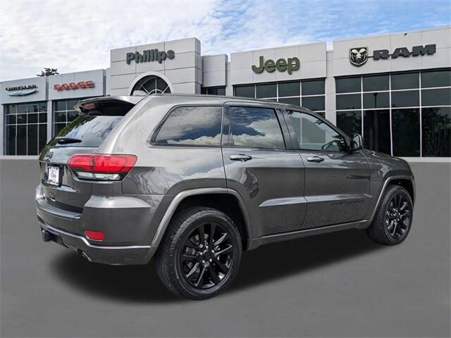 2021 Jeep Grand Cherokee Laredo X 4x2