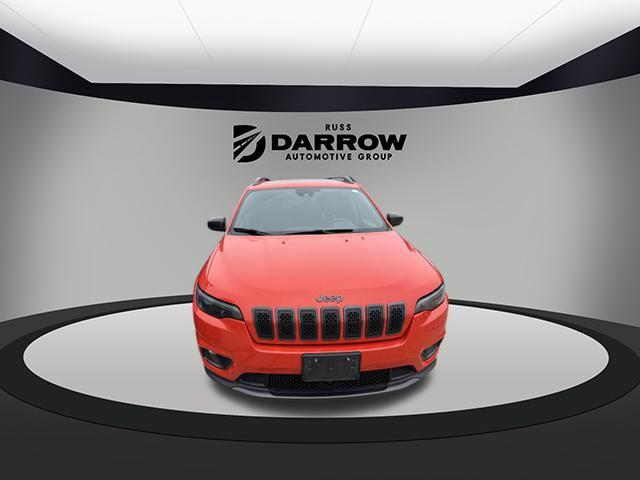 2021 Jeep Cherokee 80th Anniversary 4X4