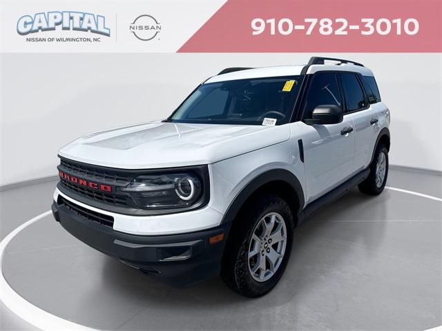 2022 Ford Bronco Sport Base