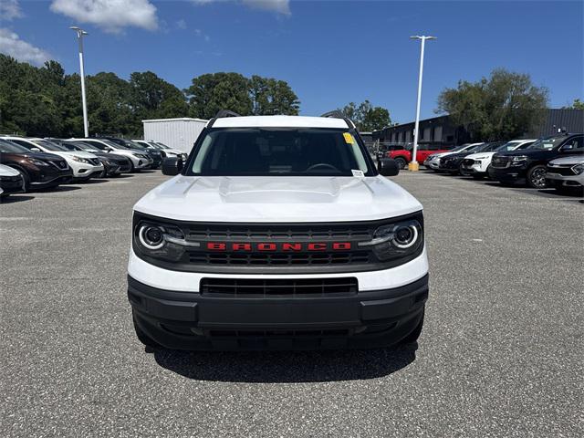 2022 Ford Bronco Sport Base