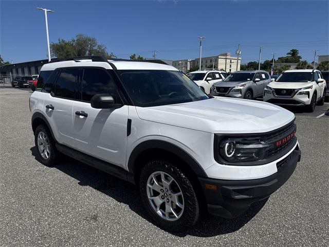 2022 Ford Bronco Sport Base