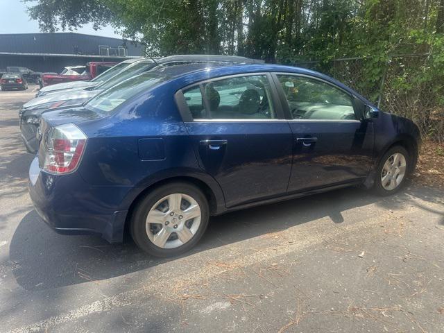 2008 Nissan Sentra 2.0S