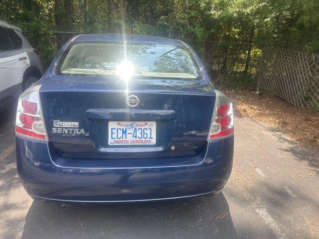 2008 Nissan Sentra 2.0S
