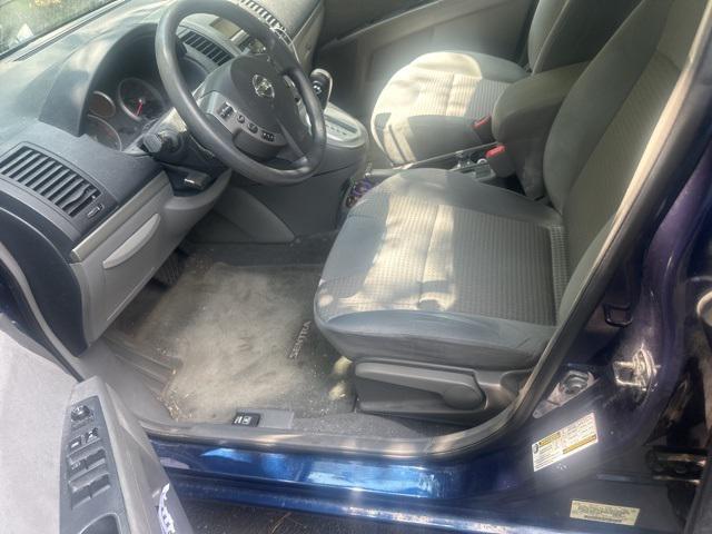 2008 Nissan Sentra 2.0S
