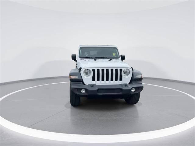 2021 Jeep Wrangler Unlimited Sport S 4x4