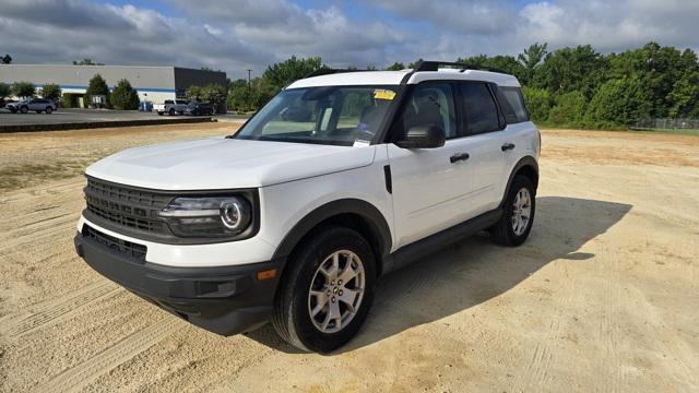 2021 Ford Bronco Sport Base