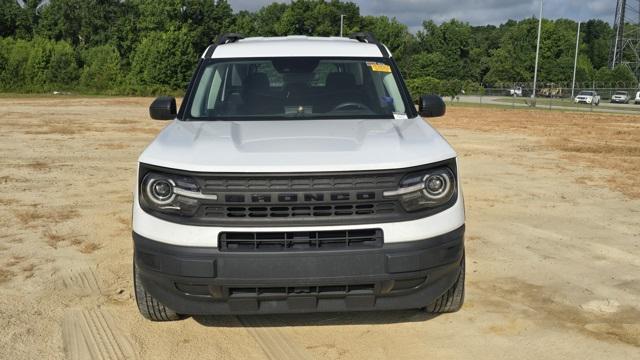 2021 Ford Bronco Sport Base
