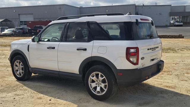 2021 Ford Bronco Sport Base