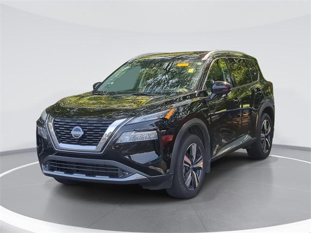 2022 Nissan Rogue SL FWD