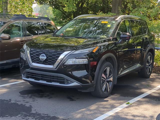 2022 Nissan Rogue SL FWD