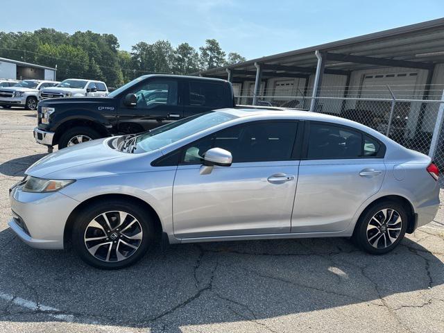 2014 Honda Civic EX