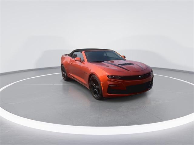2024 Chevrolet Camaro RWD Convertible 2SS