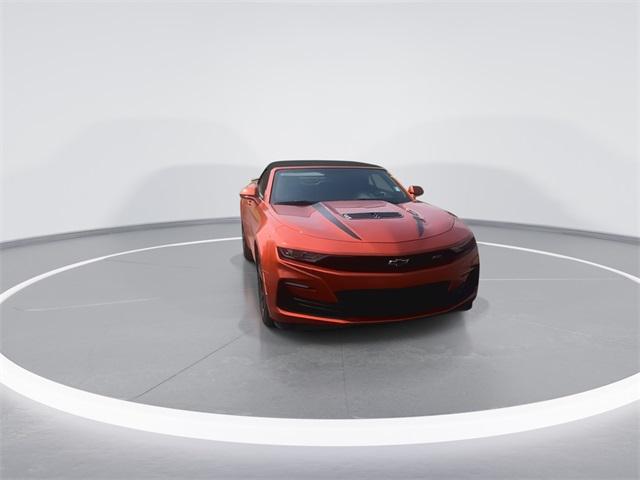 2024 Chevrolet Camaro RWD Convertible 2SS
