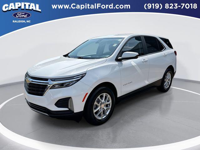 2023 Chevrolet Equinox FWD LT