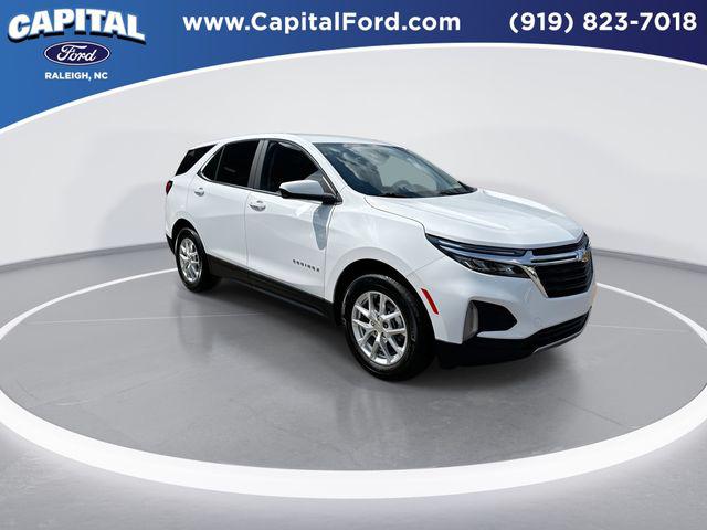 2023 Chevrolet Equinox FWD LT