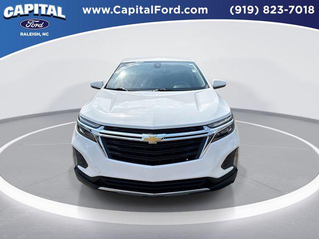 2023 Chevrolet Equinox FWD LT