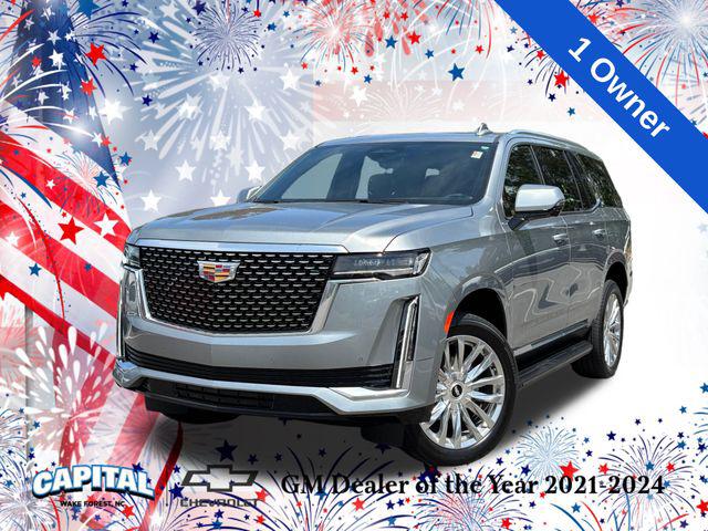 2024 Cadillac Escalade 4WD Premium Luxury