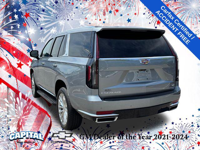 2024 Cadillac Escalade 4WD Premium Luxury