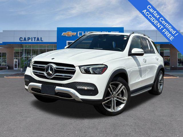 2021 Mercedes-Benz GLE 350 GLE 350