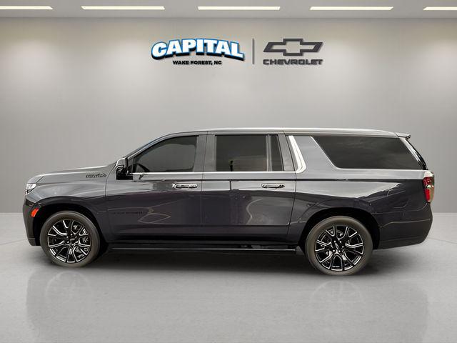 2024 Chevrolet Suburban 4WD High Country
