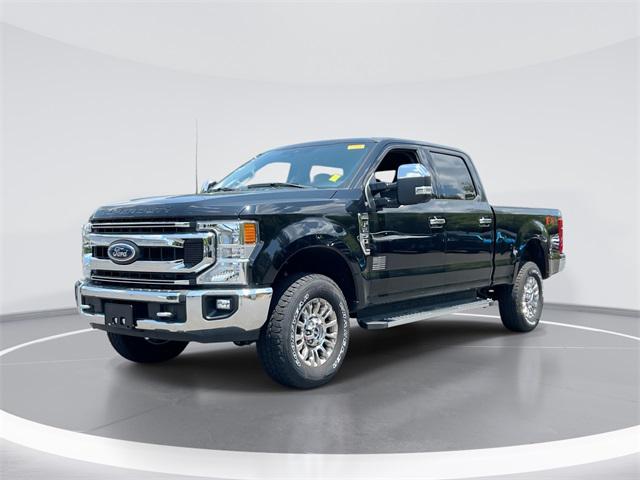 2021 Ford F-250 XLT