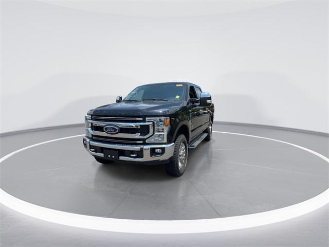2021 Ford F-250 XLT