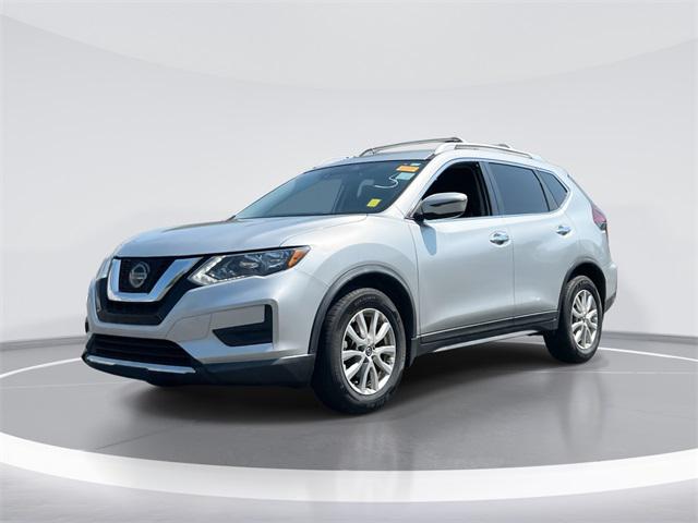 2020 Nissan Rogue SV FWD