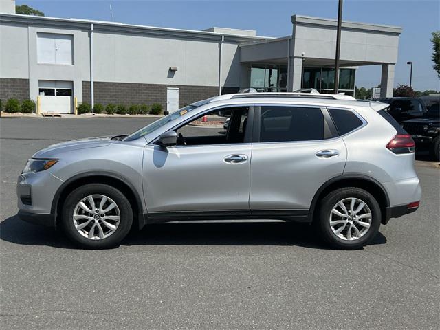 2020 Nissan Rogue SV FWD