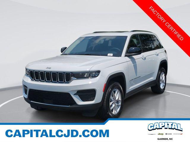 2023 Jeep Grand Cherokee Laredo X 4x4