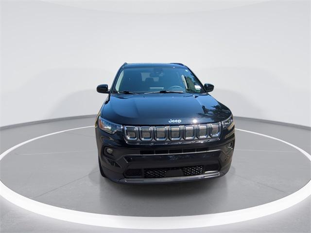 2022 Jeep Compass Latitude FWD