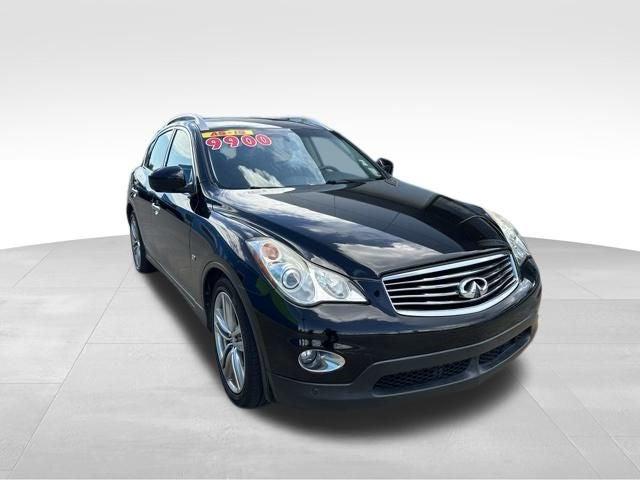 2015 INFINITI QX50 Journey