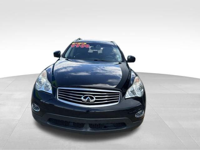 2015 INFINITI QX50 Journey