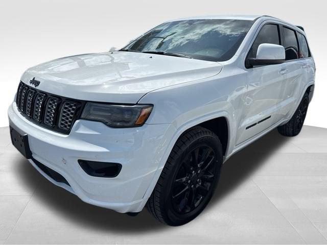 2021 Jeep Grand Cherokee Laredo X 4x2
