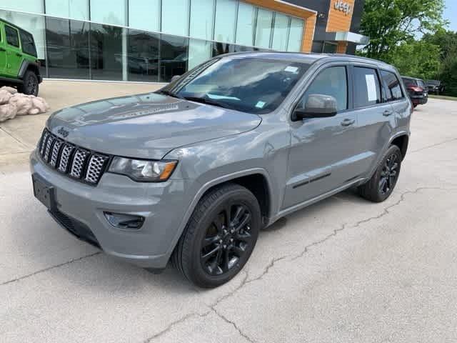 2020 Jeep Grand Cherokee Altitude 4X4